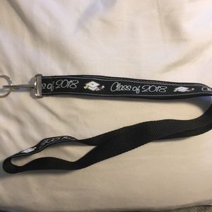 Class of 2018 Grad Lanyard